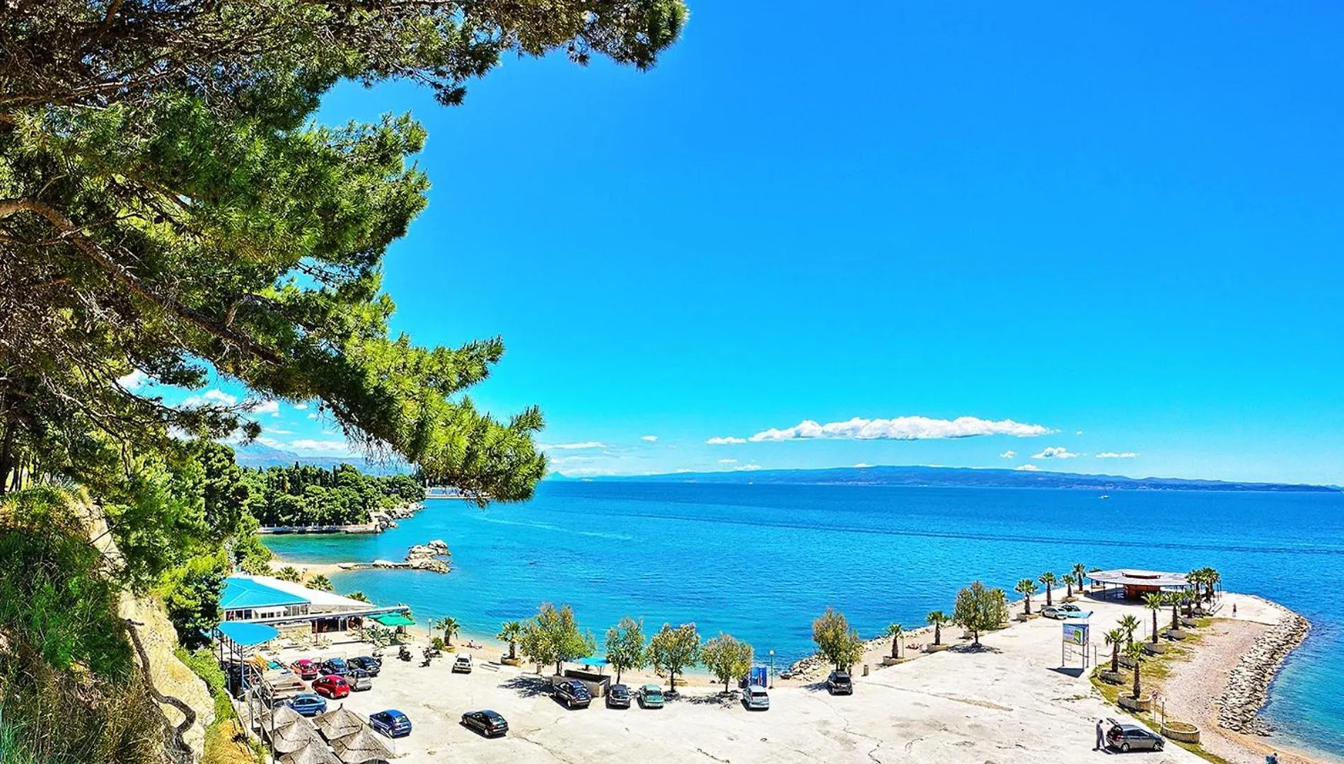 Sea View Apartment 4 You In Split Croatia