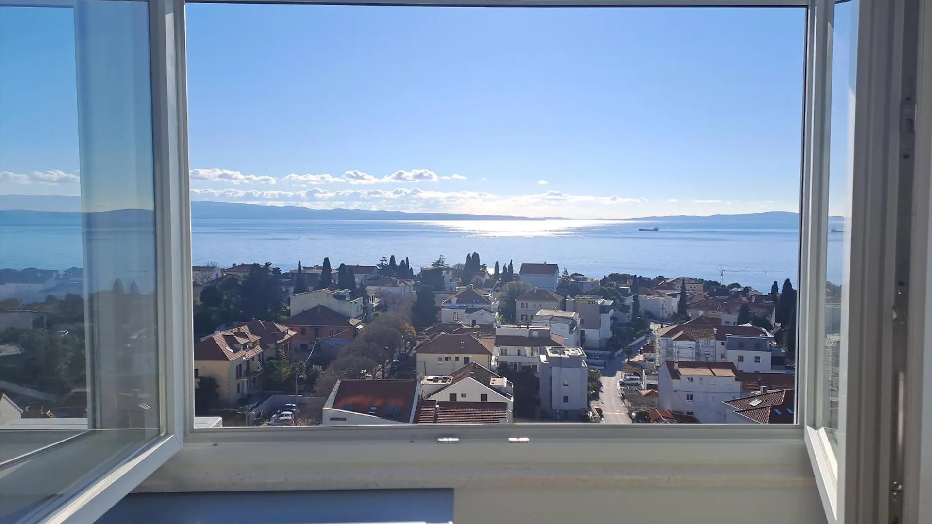 Sea View Apartment 4 You In Split 0*,