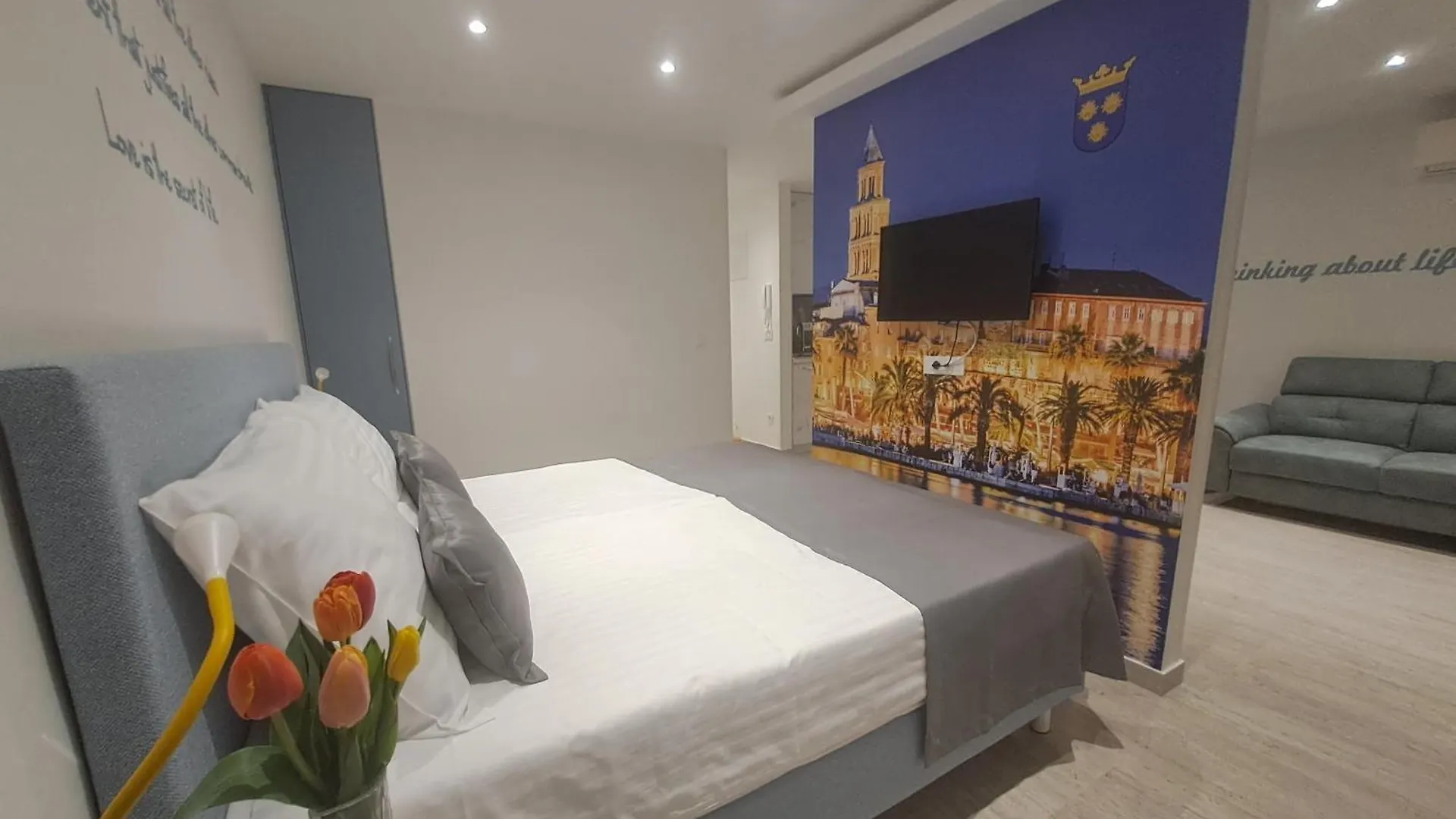 Sea View Apartment 4 You In Split 0*,  Croatia