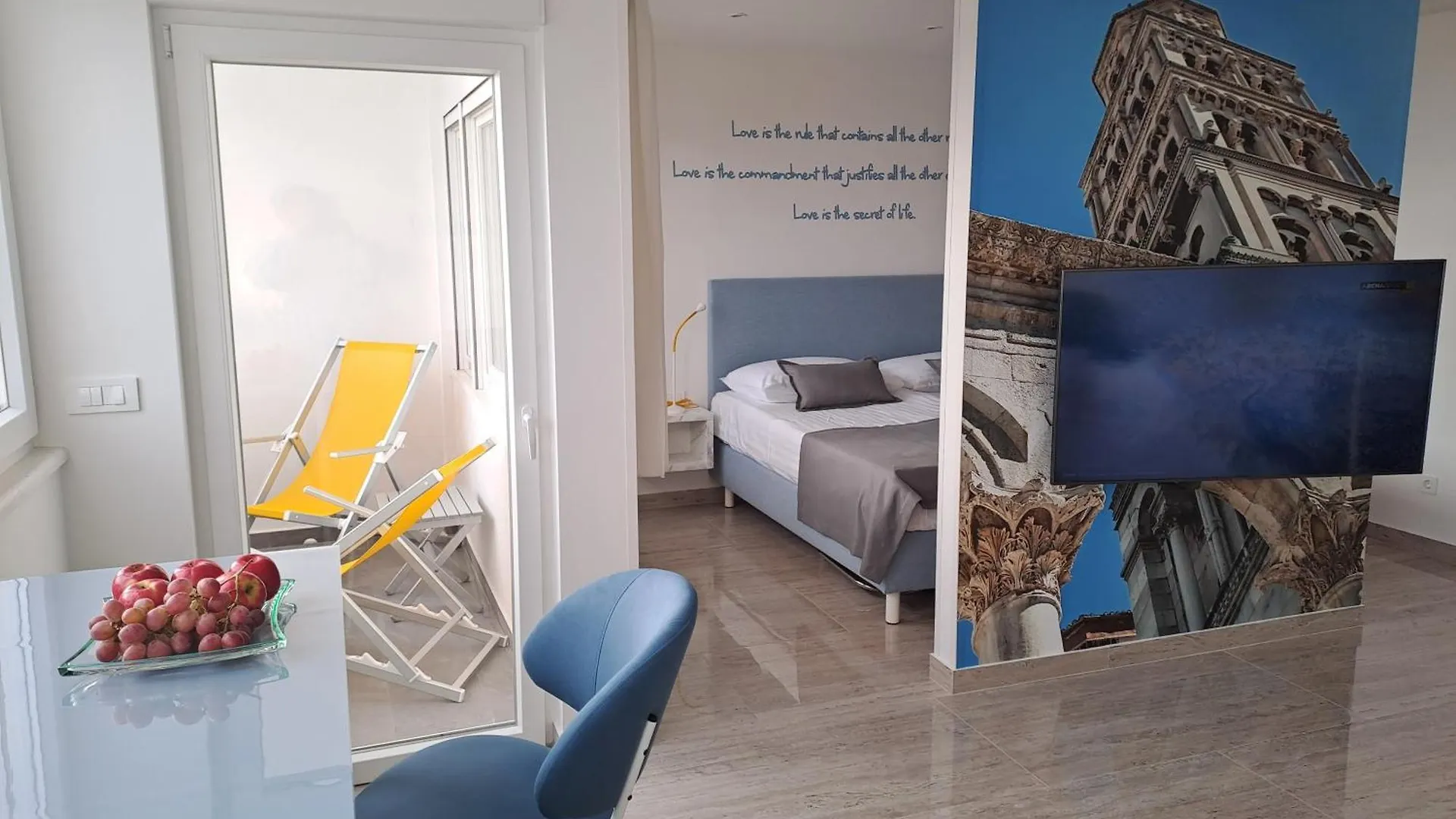 Sea View Apartment 4 You In Split Croatia