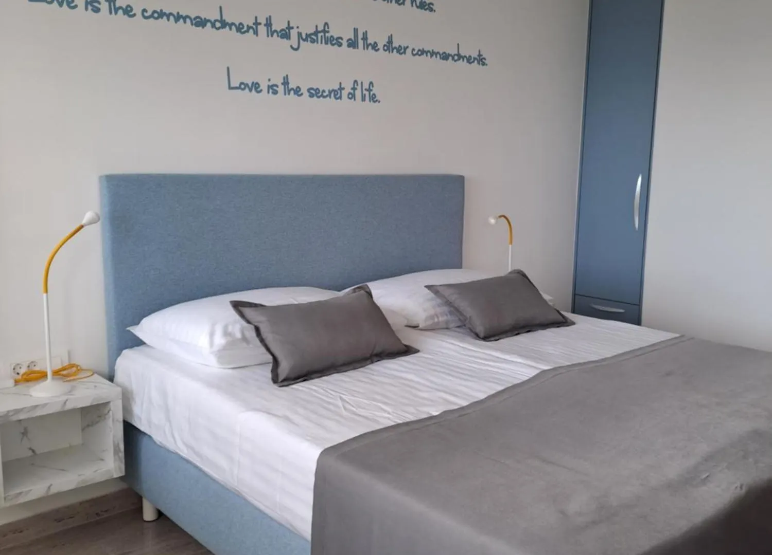 Sea View Apartment 4 You In Split Croatia