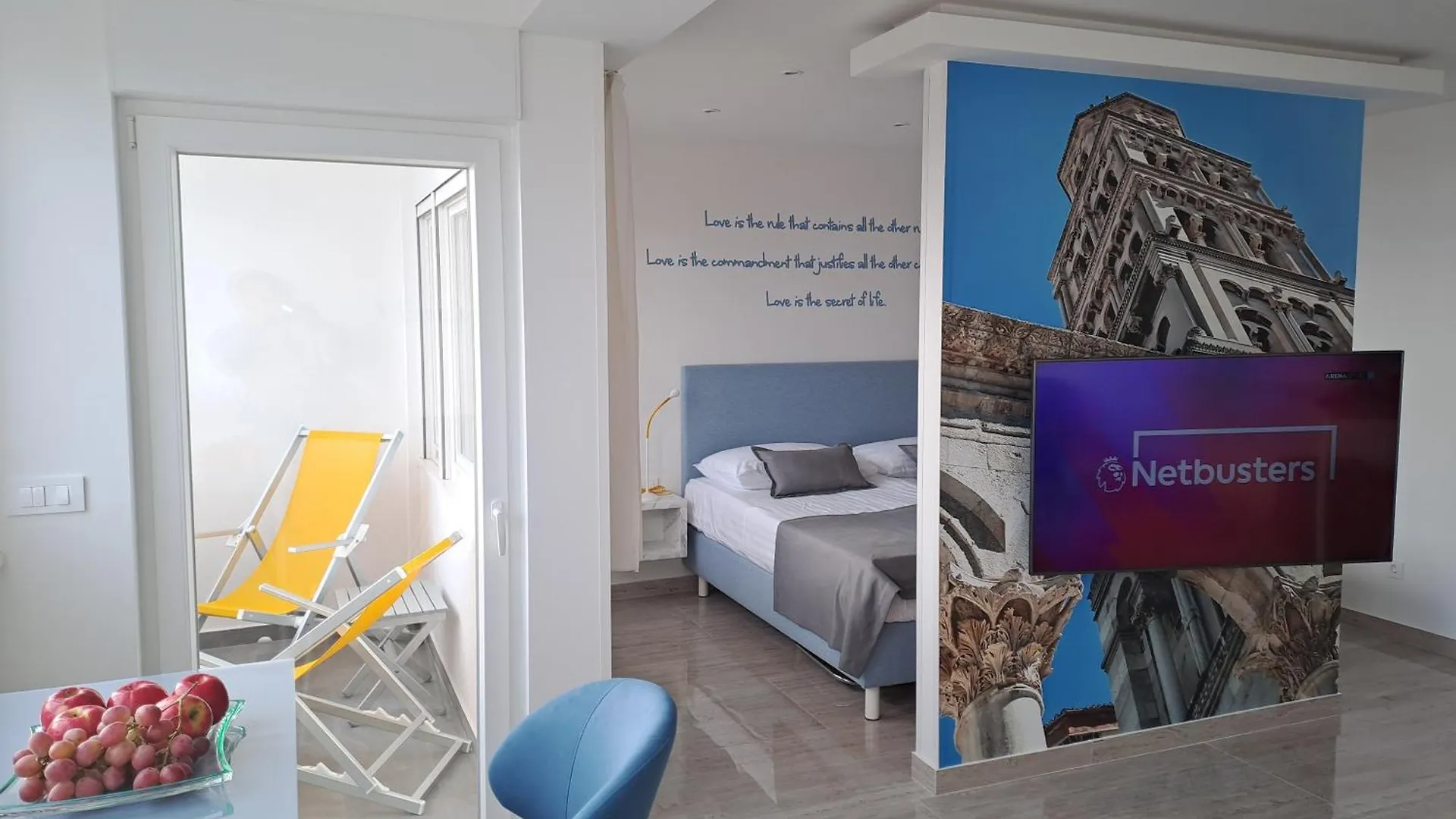 Sea View Apartment 4 You In Split 0*,
