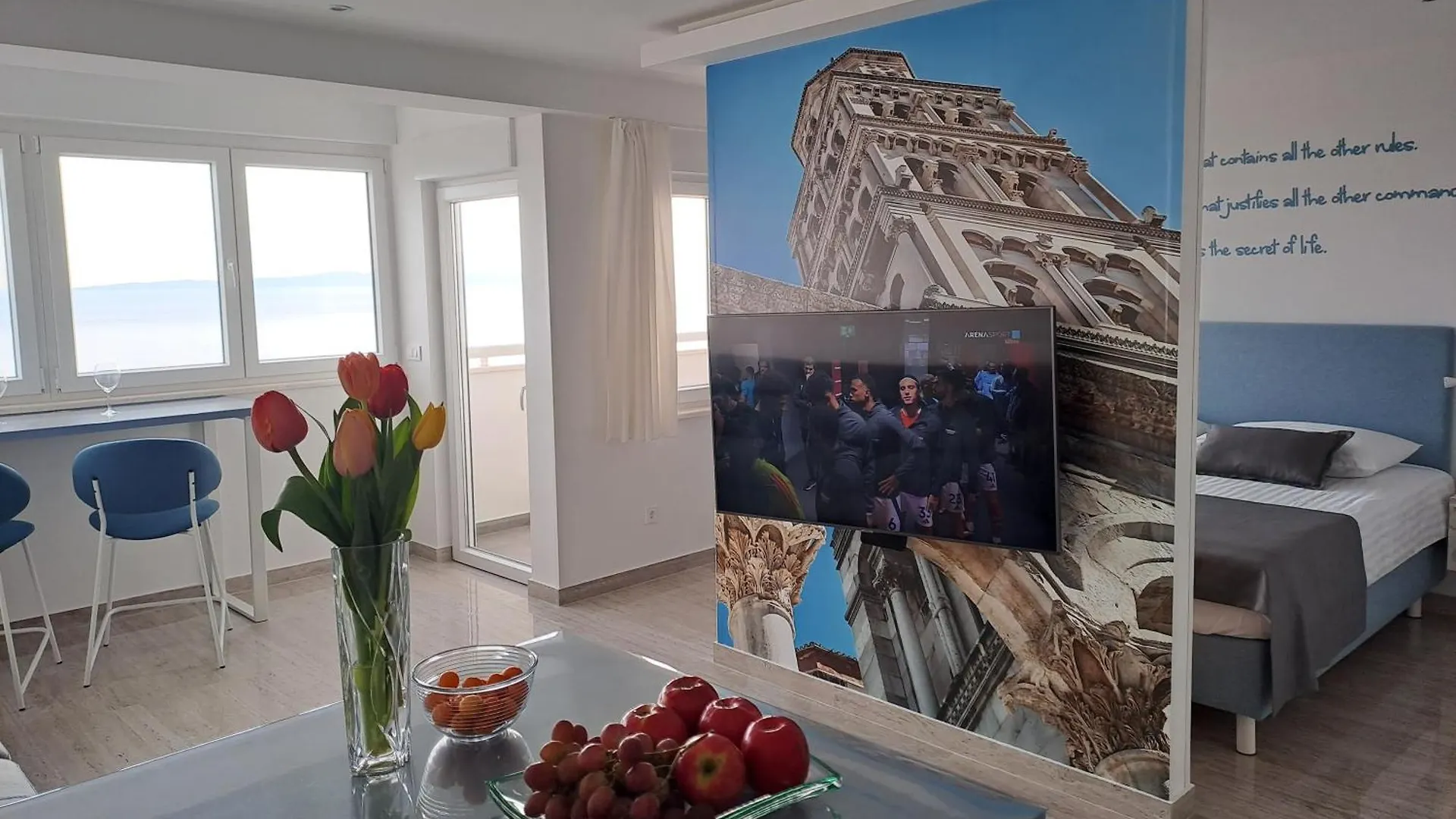 Sea View Apartment 4 You In Split