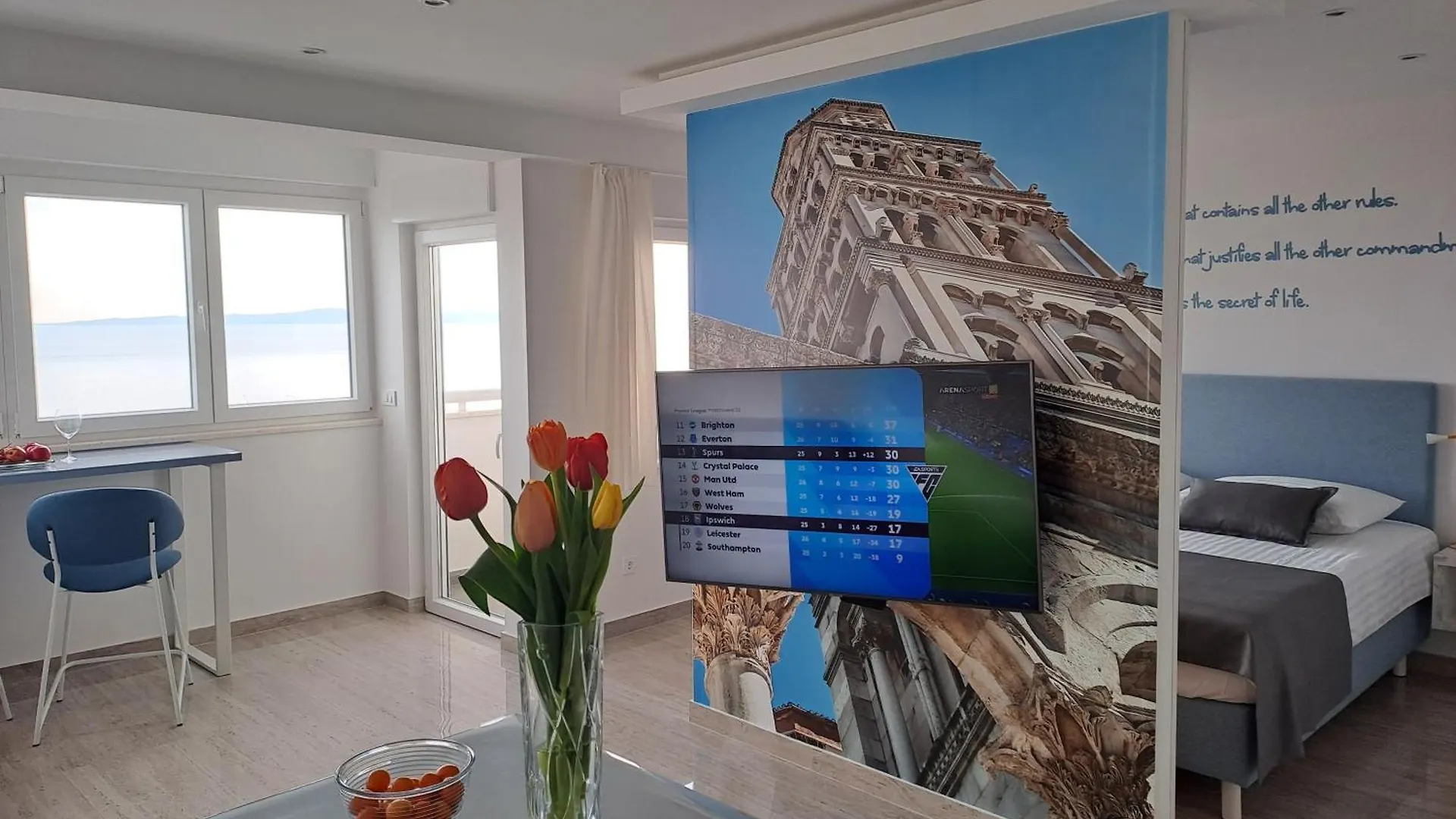 Sea View Apartment 4 You In Split