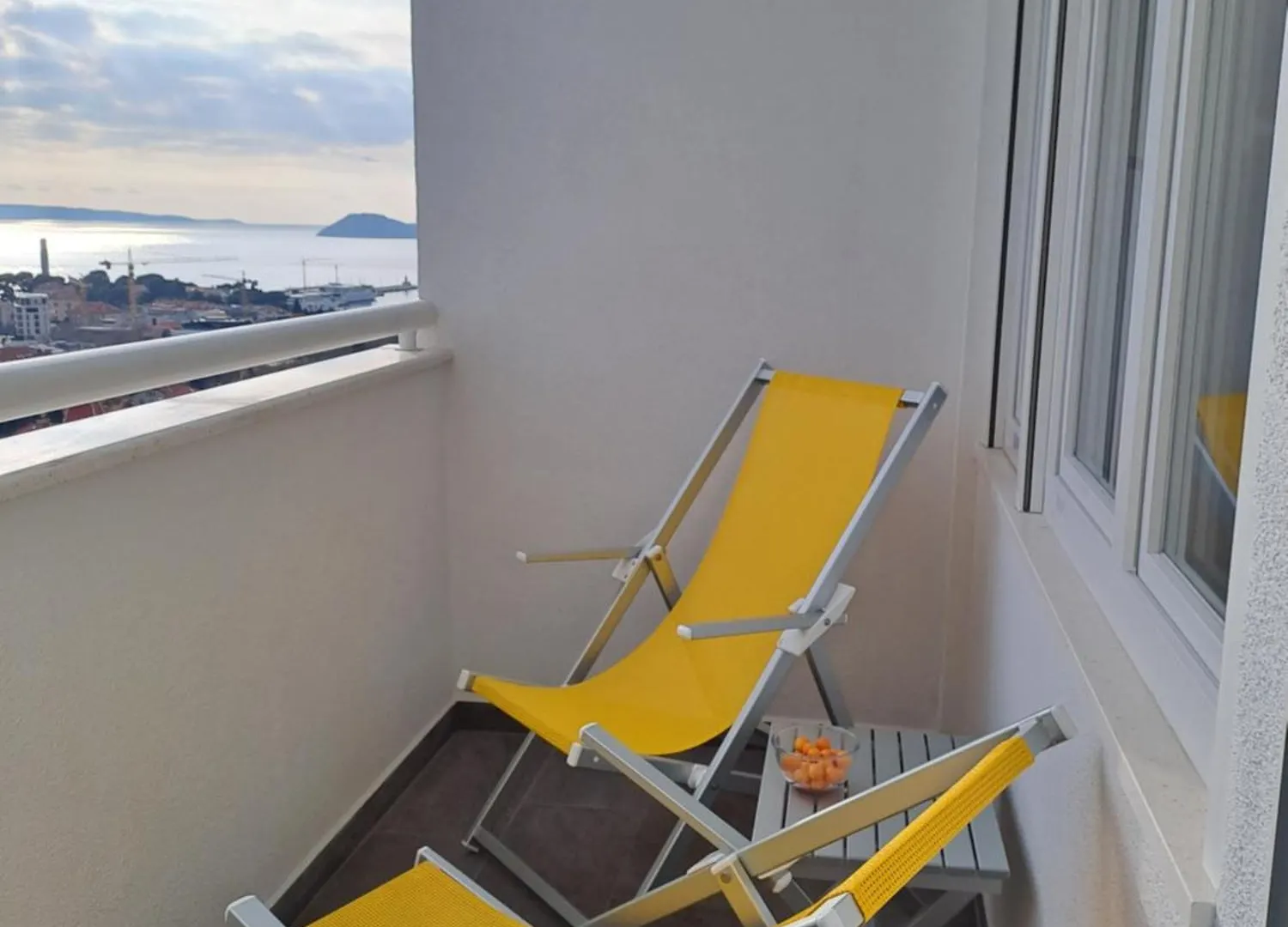 Sea View Apartment 4 You In Split 0*,