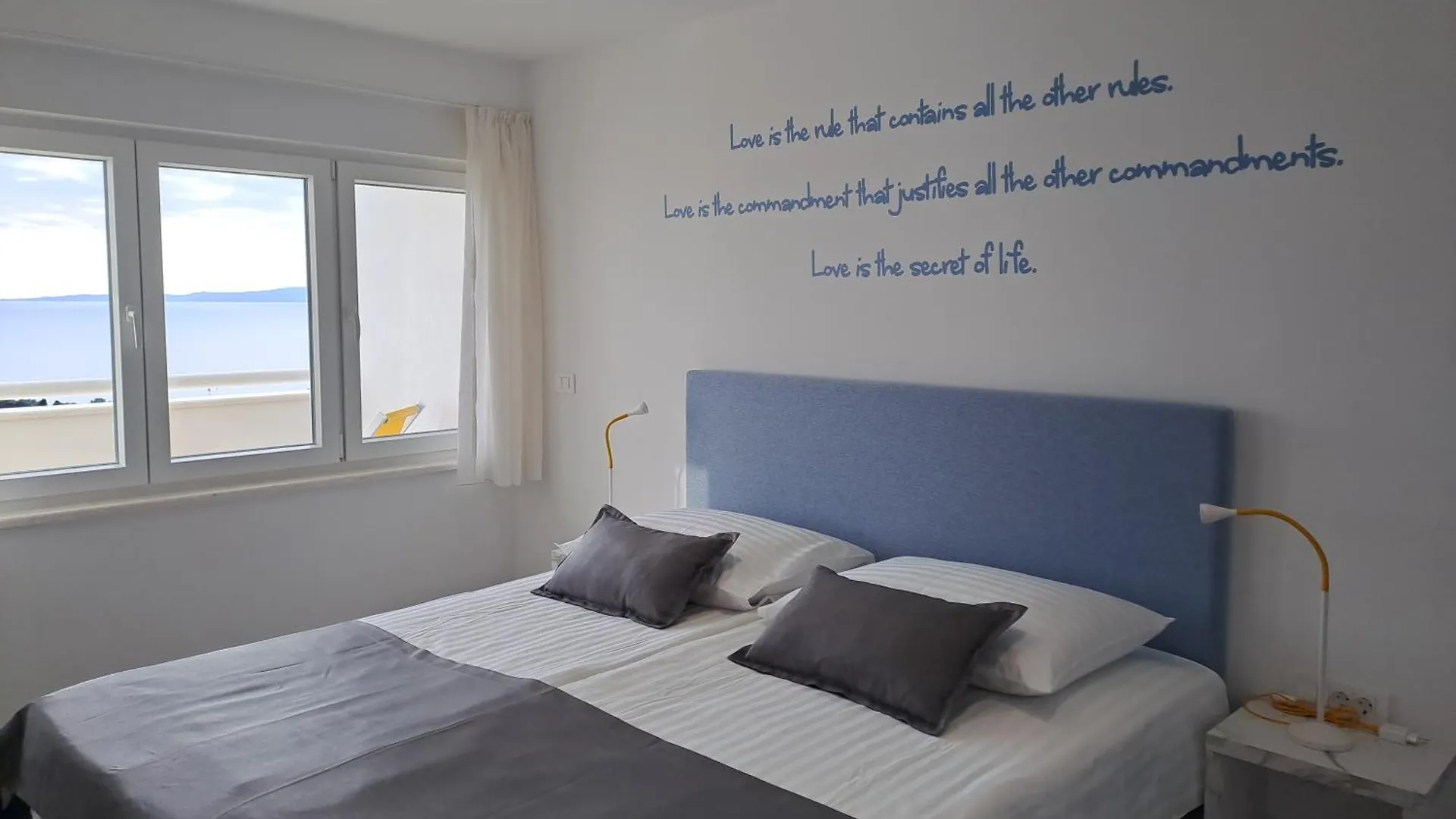 Sea View Apartment 4 You In Split Croatia