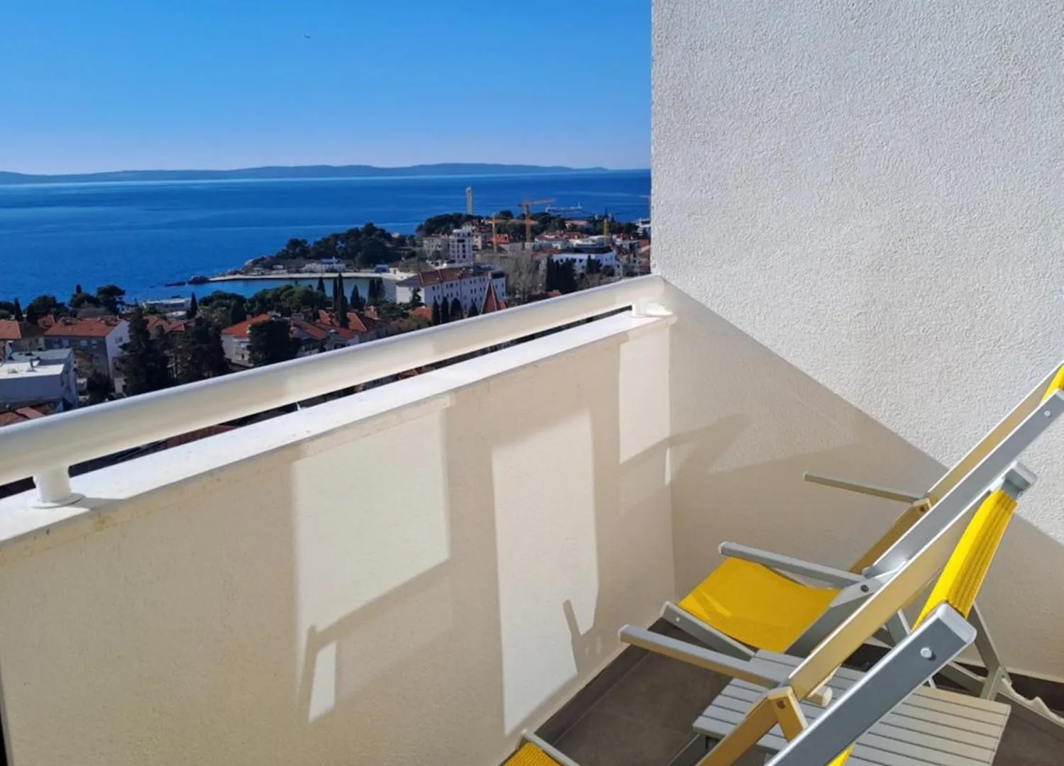 Sea View Apartment 4 You In Split