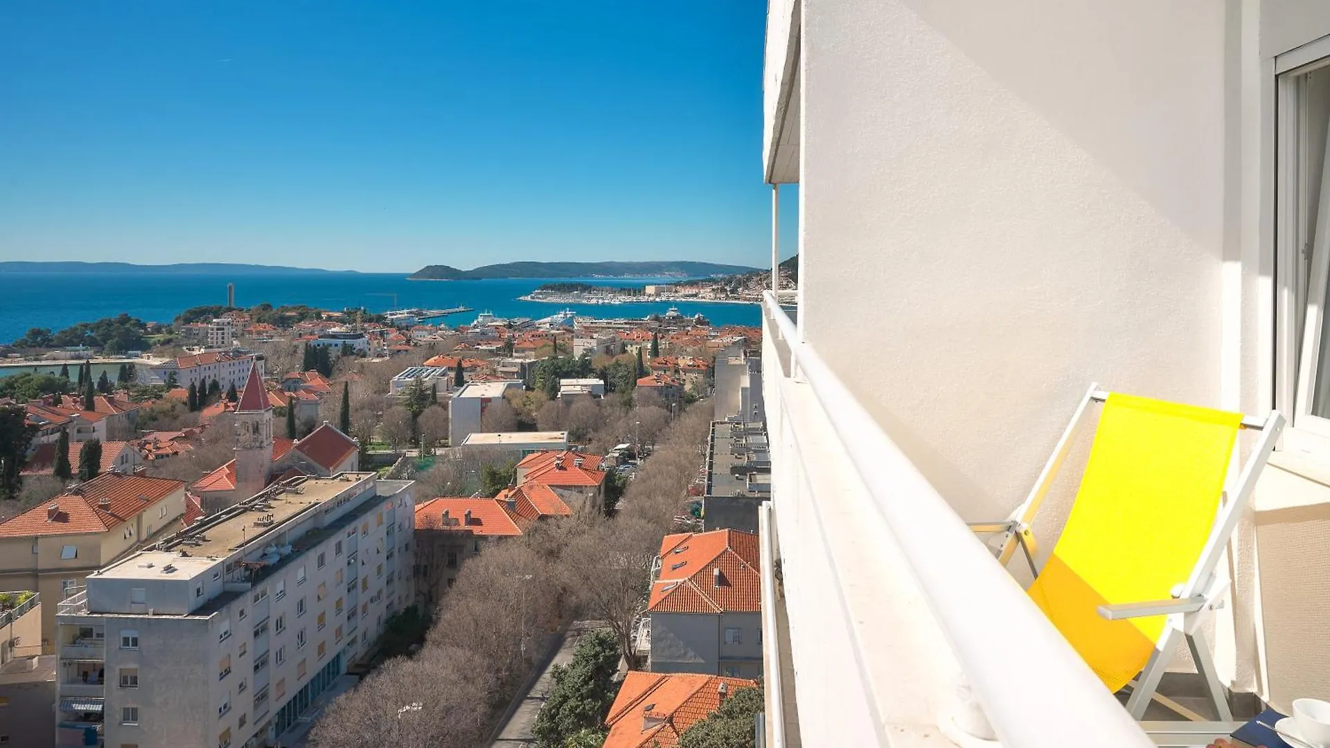 Sea View Apartment 4 You In Split Croatia