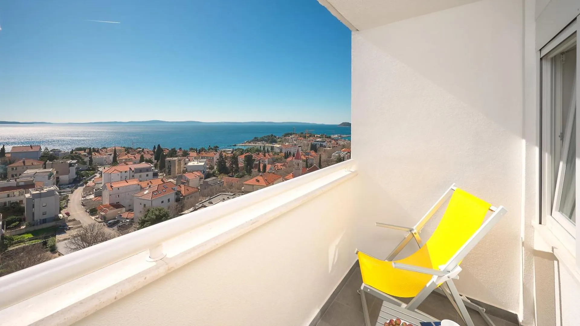 Sea View Apartment 4 You In Split Croatia