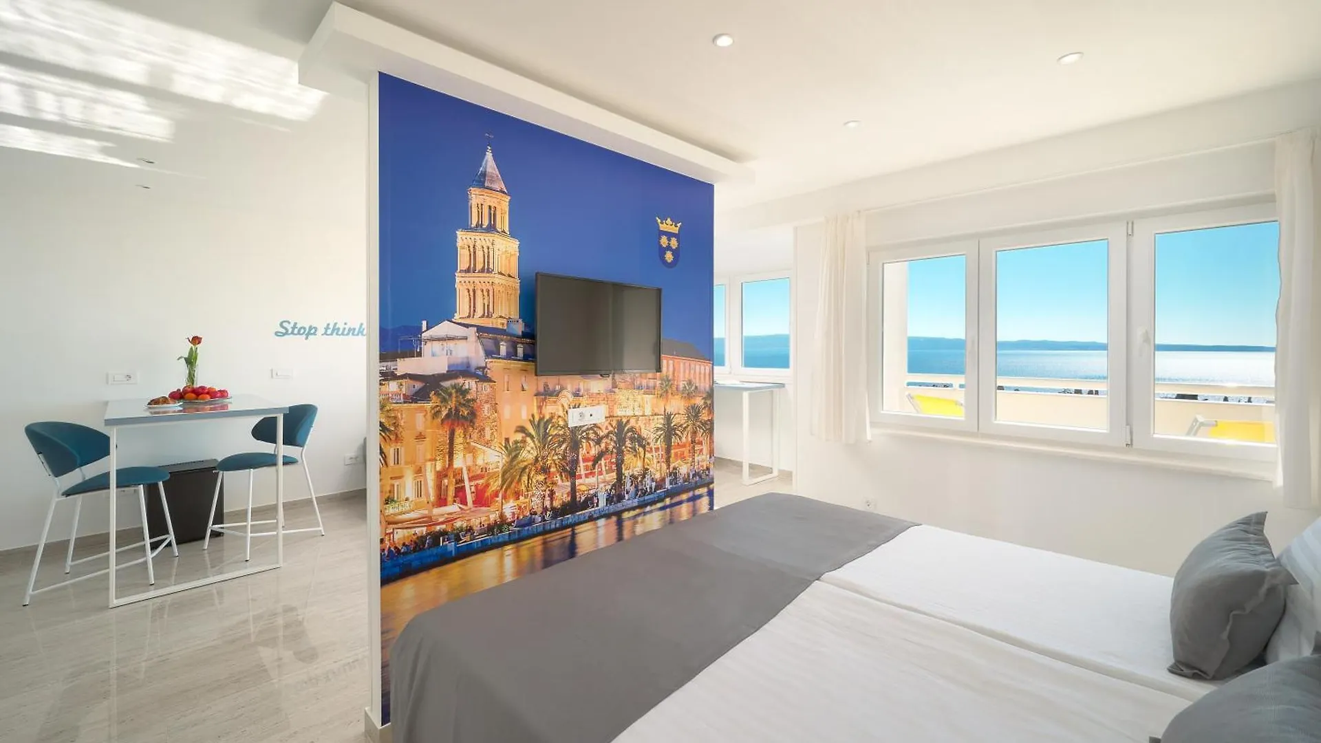 Sea View Apartment 4 You In Split