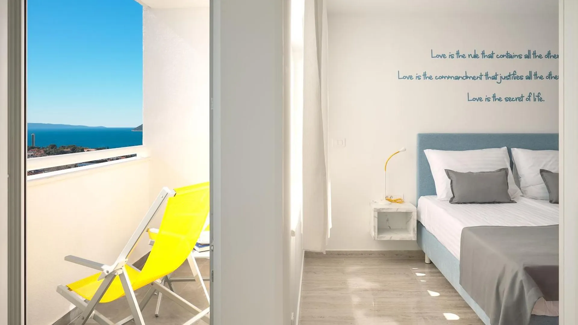 Sea View Apartment 4 You In Split