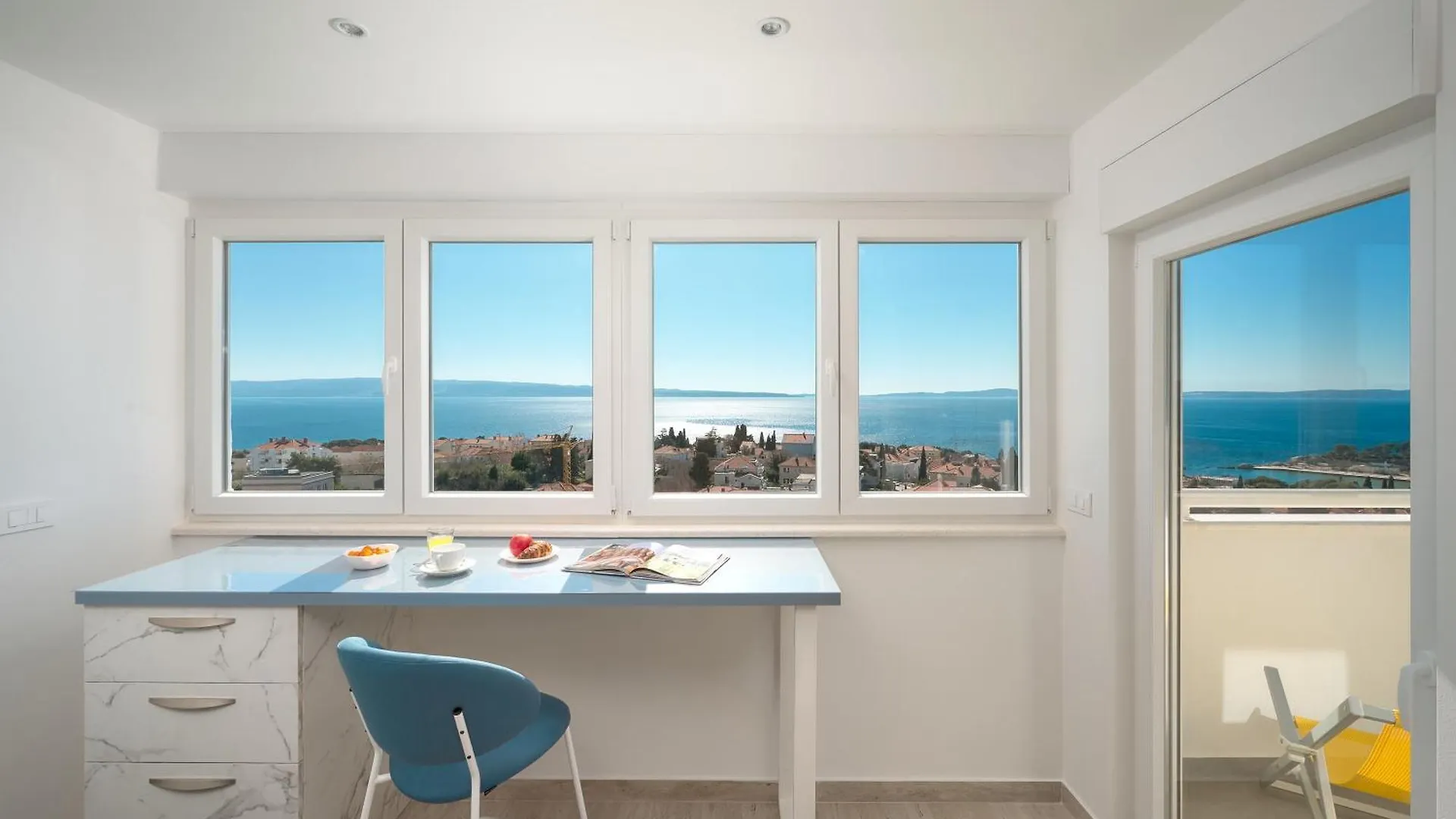 Sea View Apartment 4 You In Split 0*,