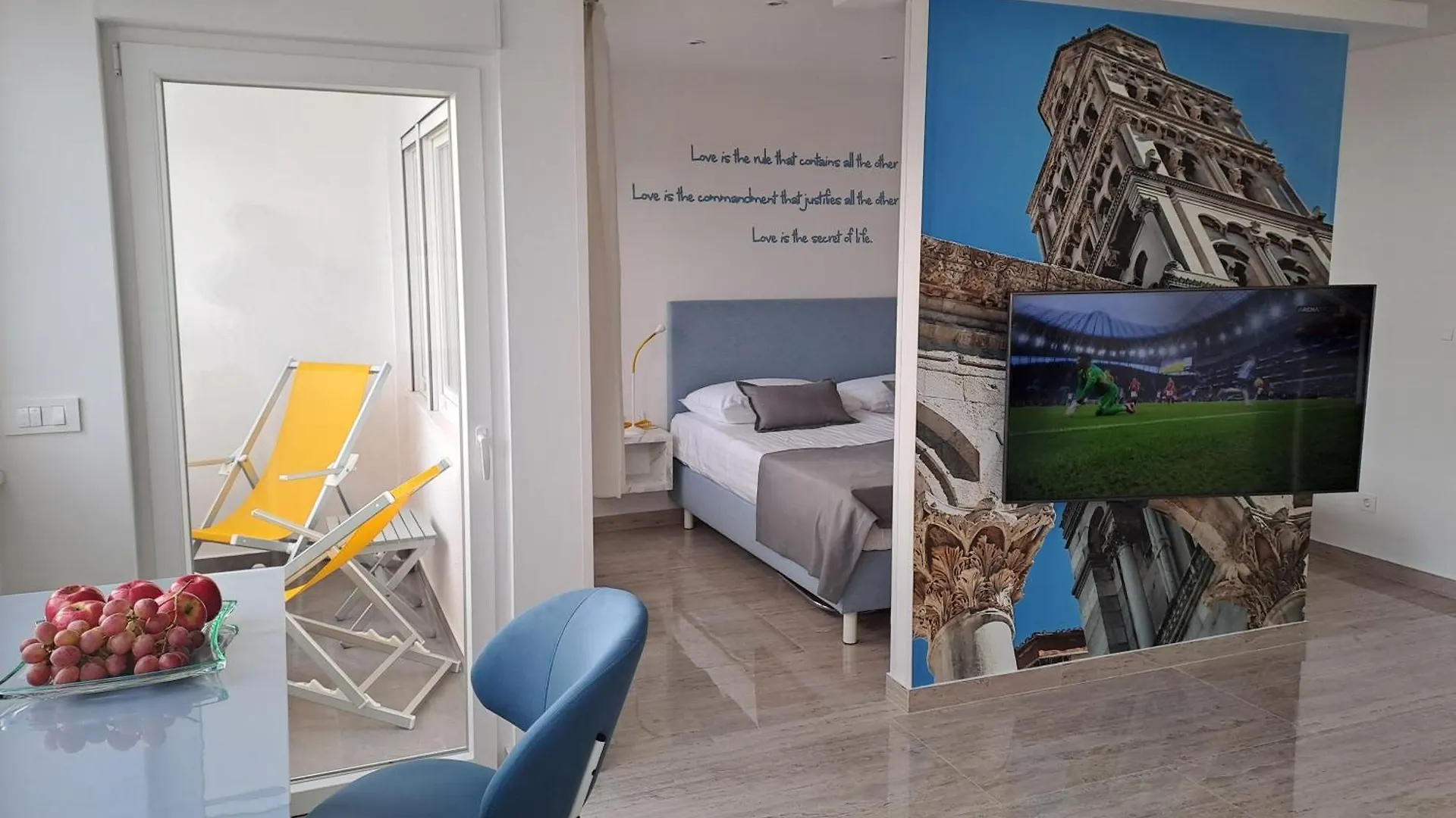 Sea View Apartment 4 You In Split Croatia