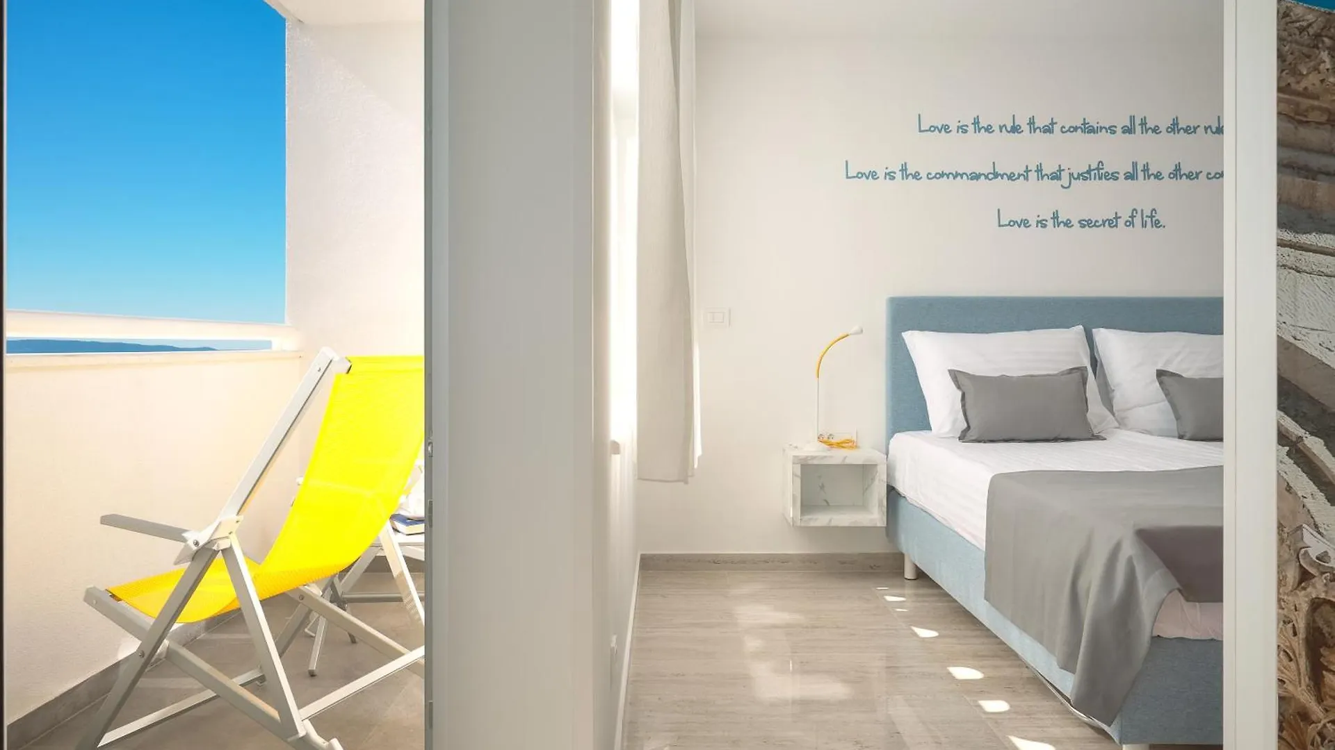 Sea View Apartment 4 You In Split