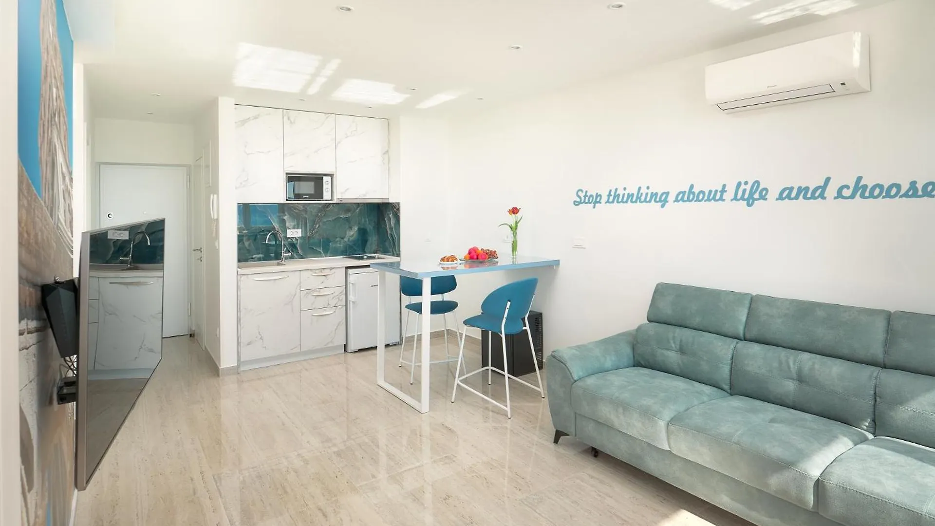Sea View Apartment 4 You In Split Croatia